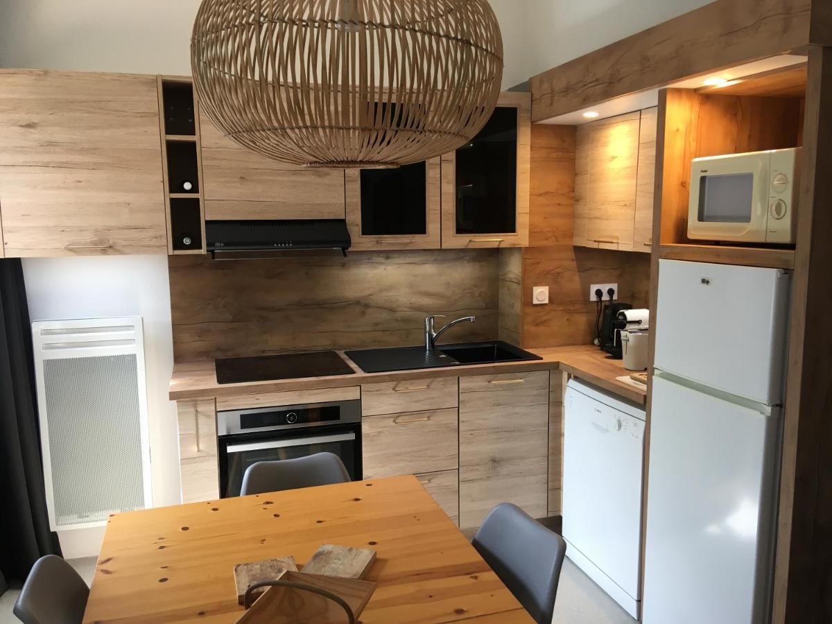 Appartement Royal Milan A Deux Cles Partie Nuit Et Partie Jour 圣拉里苏朗 外观 照片